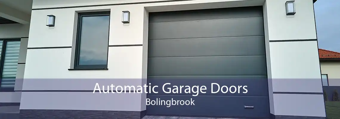 Automatic Garage Doors Bolingbrook