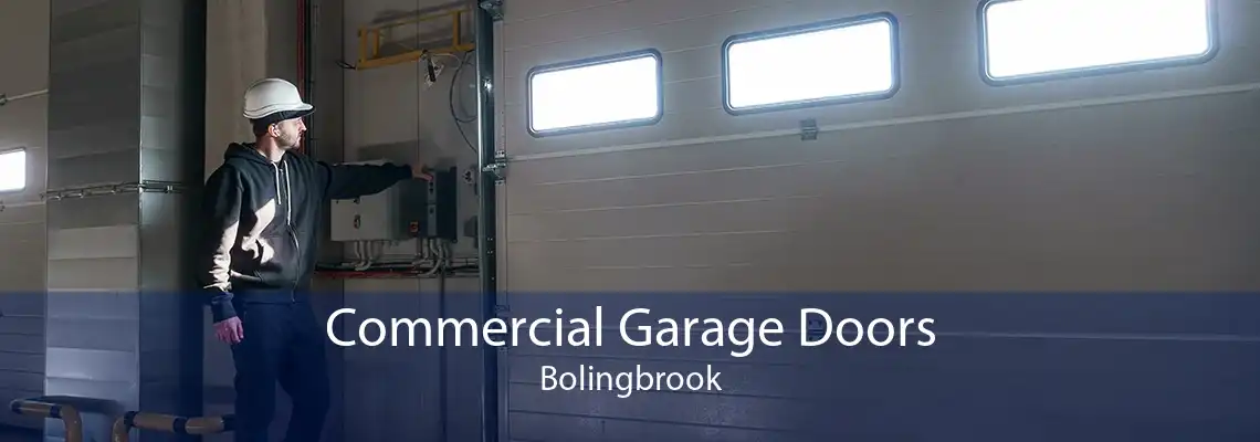 Commercial Garage Doors Bolingbrook