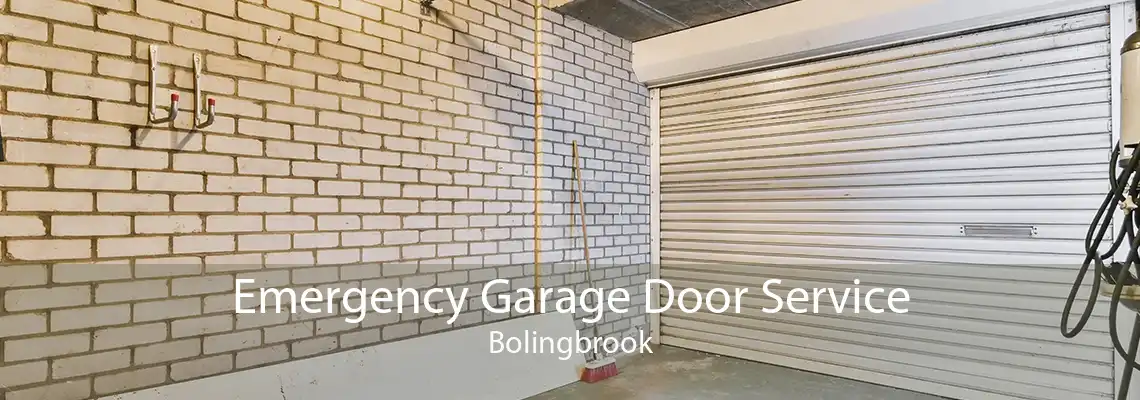 Emergency Garage Door Service Bolingbrook