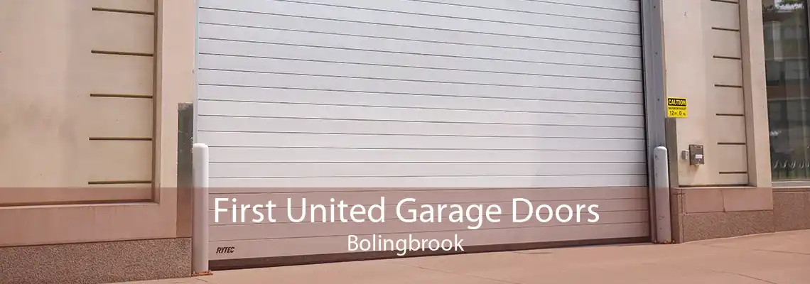 First United Garage Doors Bolingbrook