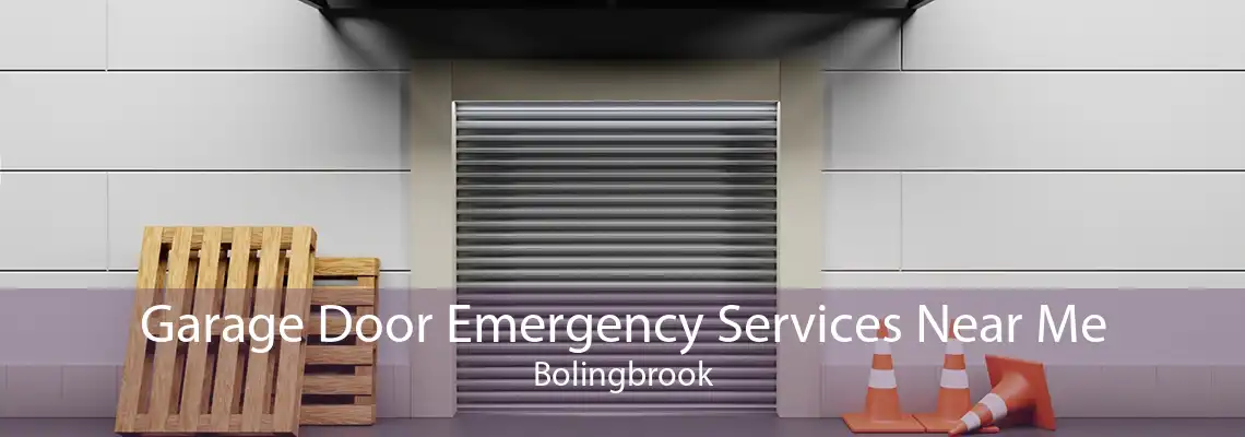 Garage Door Emergency Services Near Me Bolingbrook