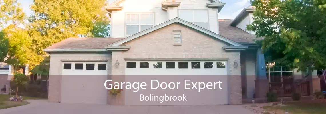Garage Door Expert Bolingbrook