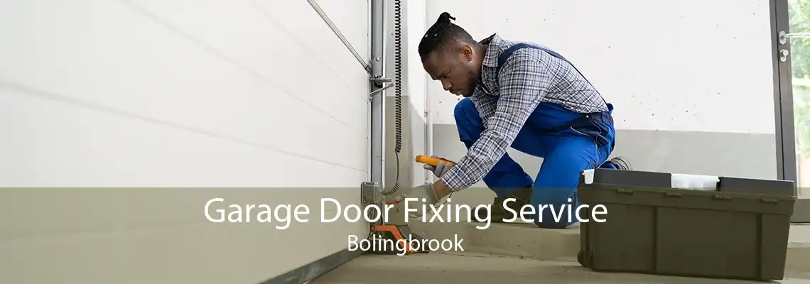 Garage Door Fixing Service Bolingbrook