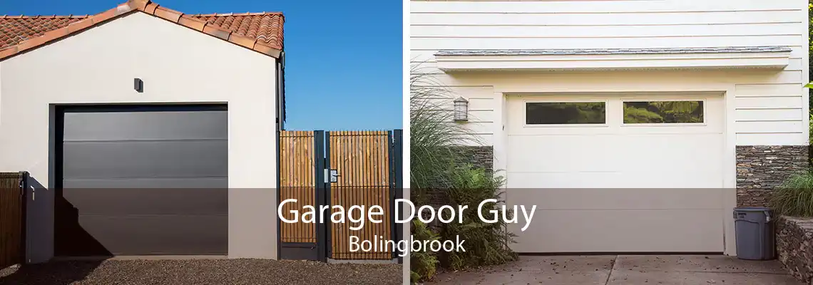 Garage Door Guy Bolingbrook