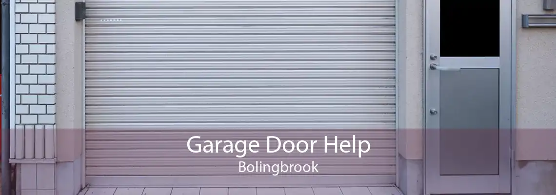Garage Door Help Bolingbrook