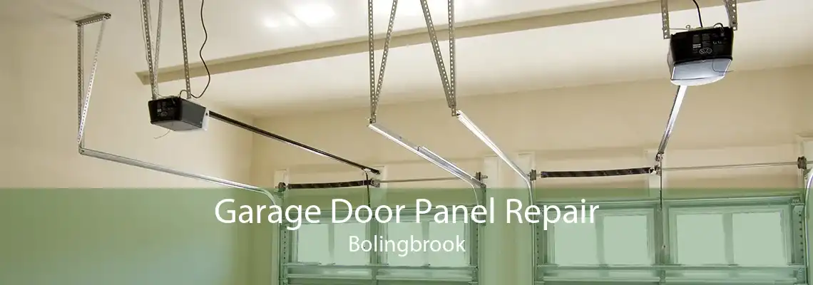 Garage Door Panel Repair Bolingbrook