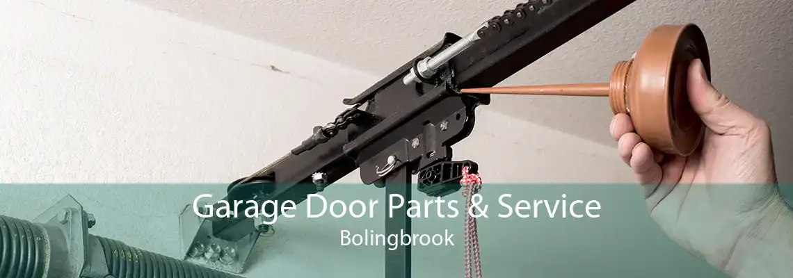 Garage Door Parts & Service Bolingbrook