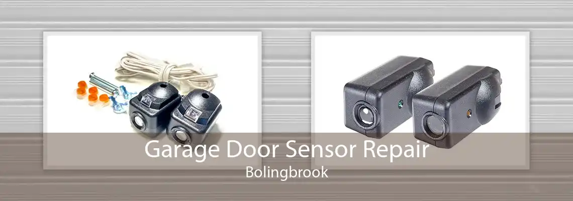 Garage Door Sensor Repair Bolingbrook