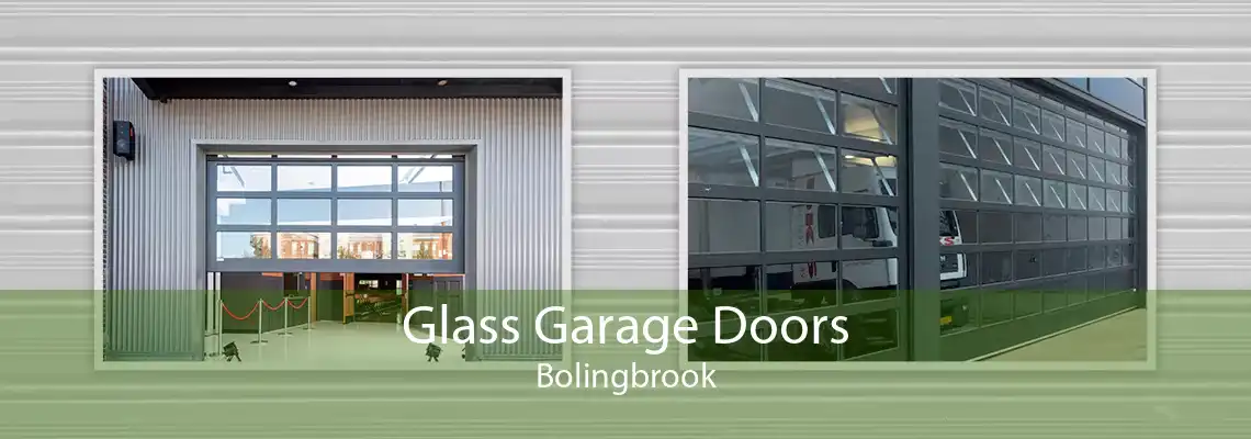 Glass Garage Doors Bolingbrook