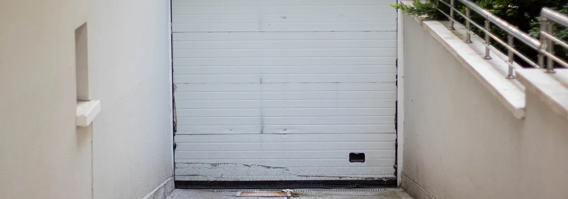 Overhead Bent Garage Door Repair in Bolingbrook