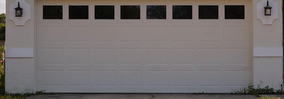 First United Universal Series Garage Doors Installers in Bolingbrook