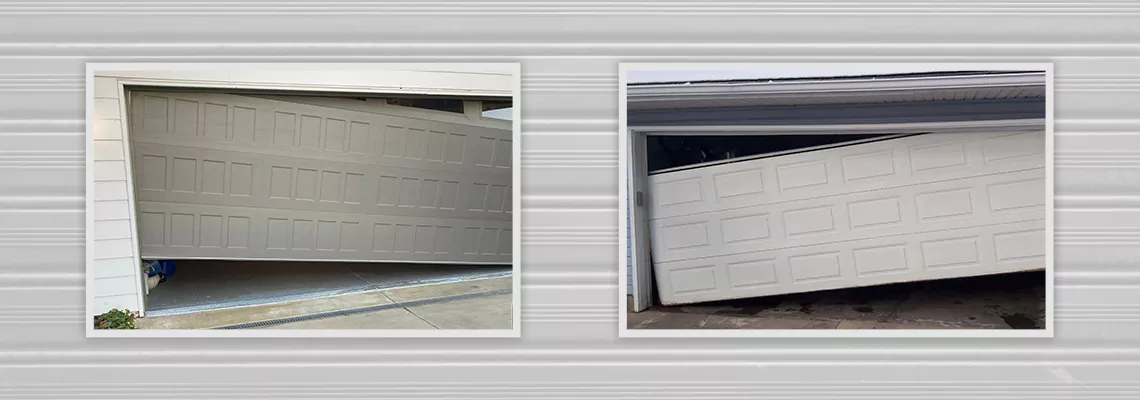 Emergency Off-Track Garage Door Repair in Bolingbrook