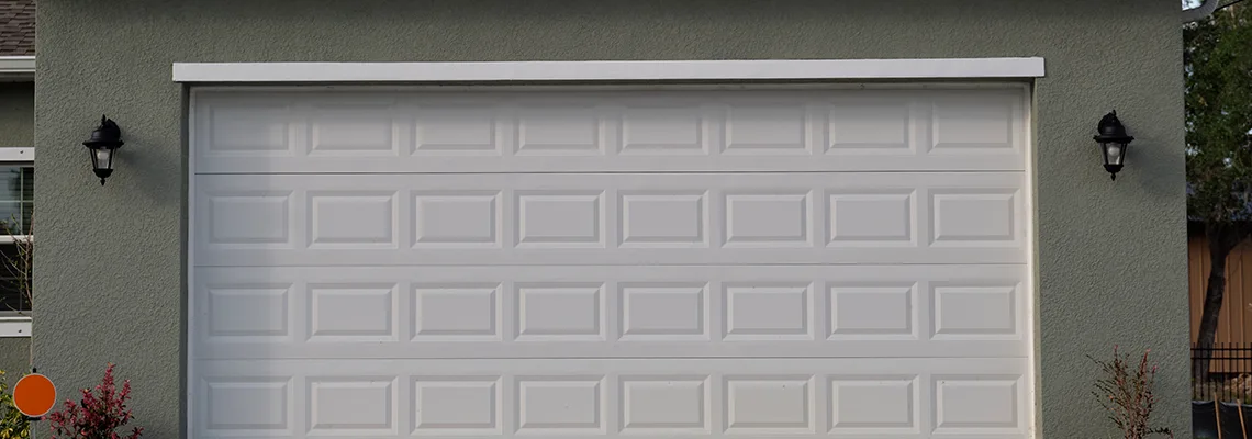 Sectional Garage Door Frame Capping Service in Bolingbrook