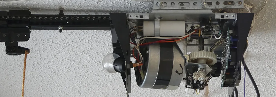 Garage Door Sensor Loud Beep Noise Repair in Bolingbrook