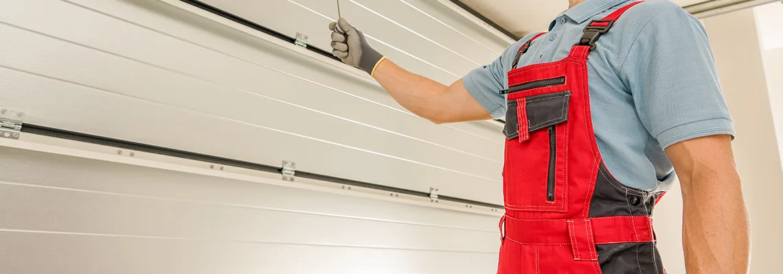 Garage Door Cable Repair Expert in Bolingbrook