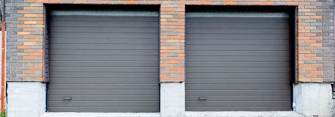 Roll-up Garage Doors Opener Repair And Installation in Bolingbrook