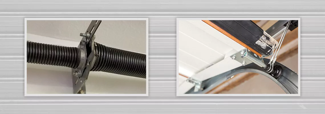 Worn-Out Garage Door Springs Replacement in Bolingbrook