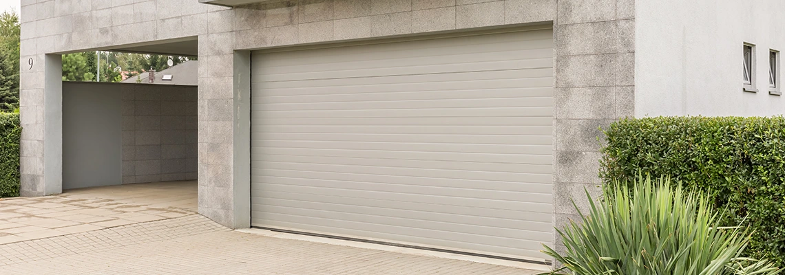Automatic Overhead Garage Door Services in Bolingbrook
