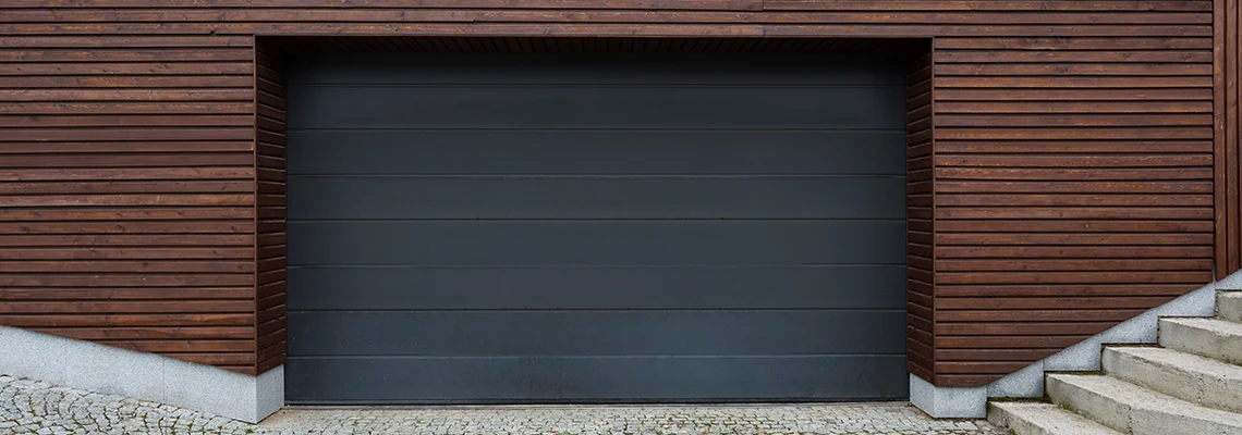 Garage Door Insulation Replacement in Bolingbrook
