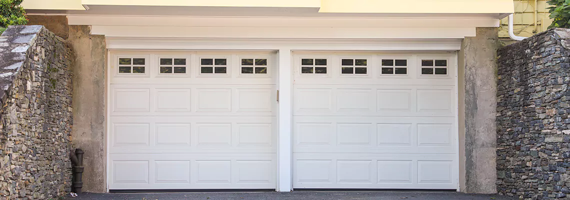 Windsor Wood Garage Doors Installation in Bolingbrook