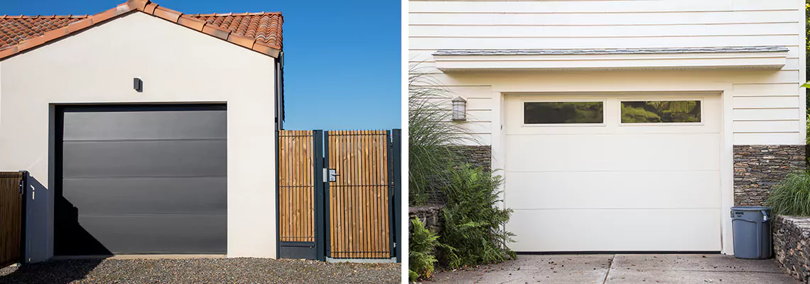 Handyman To Fix Sectional Garage Doors in Bolingbrook