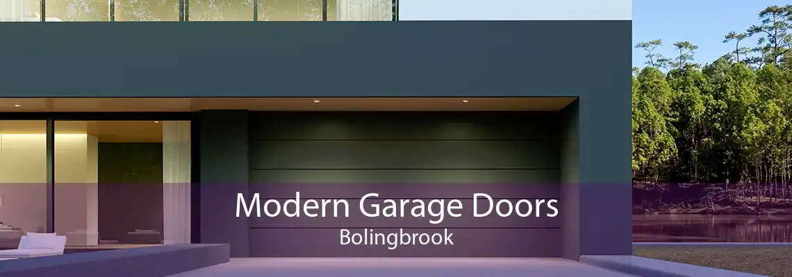 Modern Garage Doors Bolingbrook