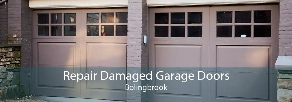 Repair Damaged Garage Doors Bolingbrook