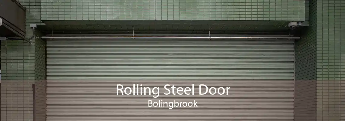 Rolling Steel Door Bolingbrook