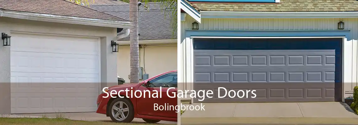 Sectional Garage Doors Bolingbrook