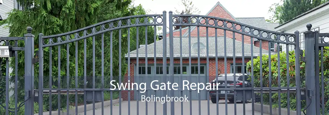 Swing Gate Repair Bolingbrook