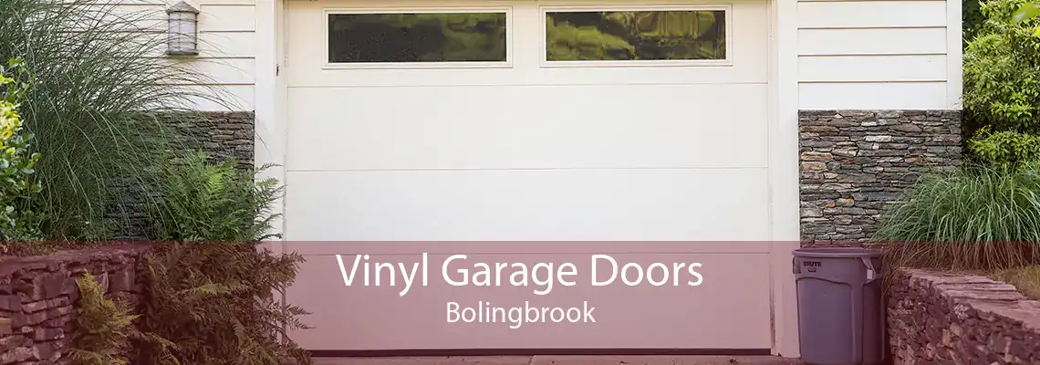 Vinyl Garage Doors Bolingbrook