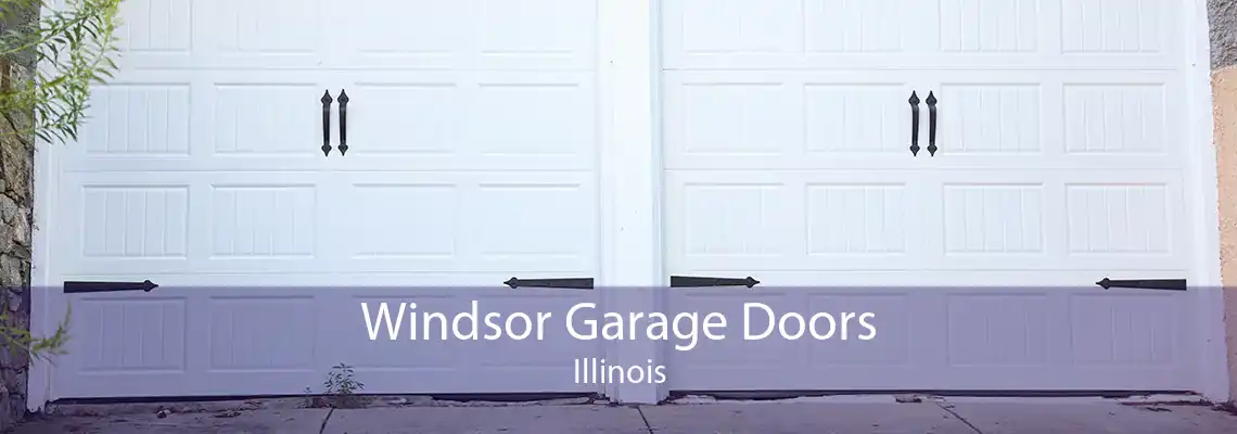 Windsor Garage Doors Illinois