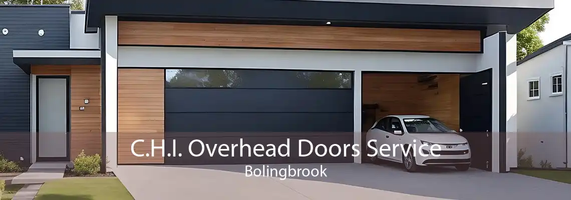 C.H.I. Overhead Doors Service Bolingbrook