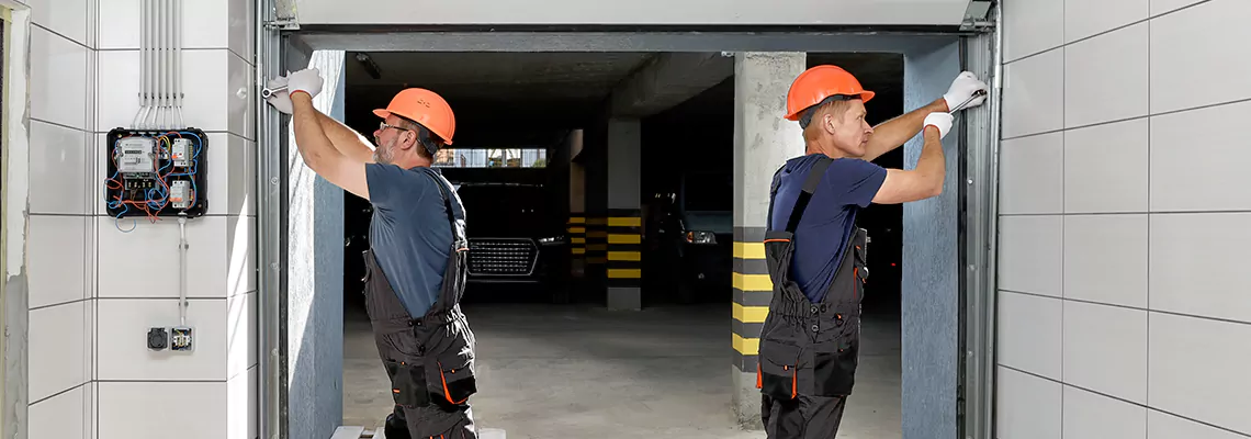 Professional Sectional Garage Door Installer in Bolingbrook