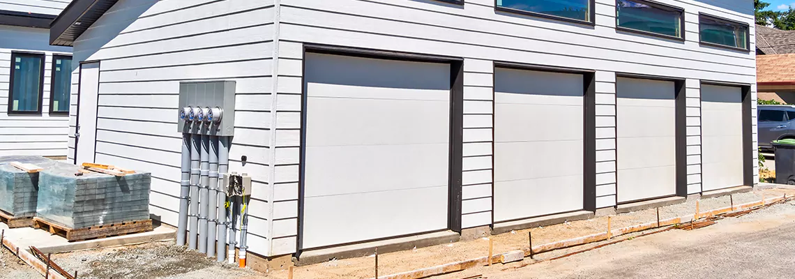 Professional Steel Garage Door Installer in Bolingbrook