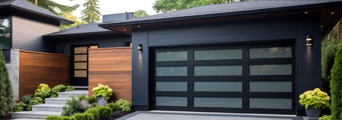 Aluminium Haas Garage Door in Bolingbrook