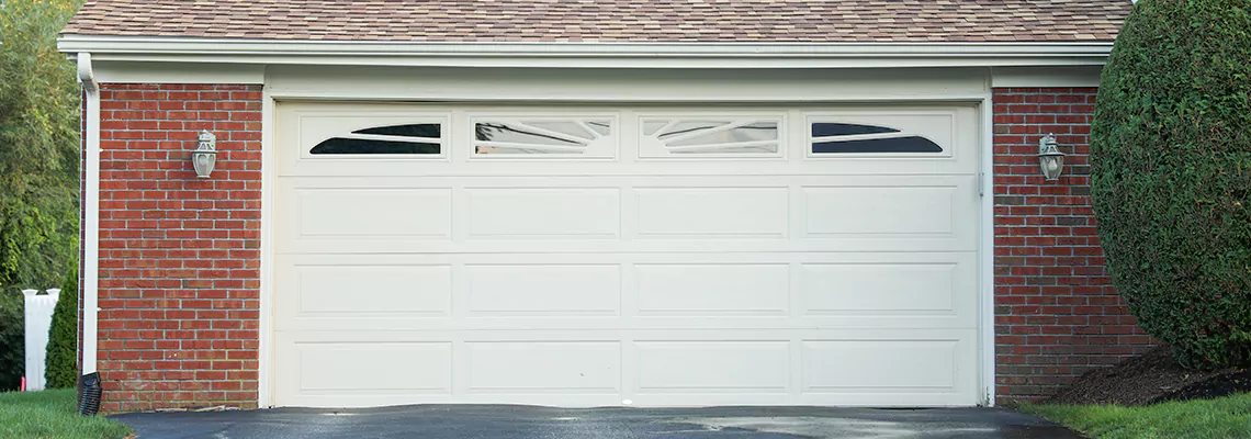 Vinyl Garage Doors Renovation in Bolingbrook