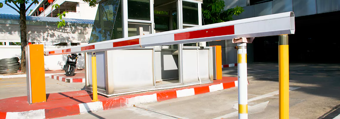 Parking Garage Gates Repair in Bolingbrook