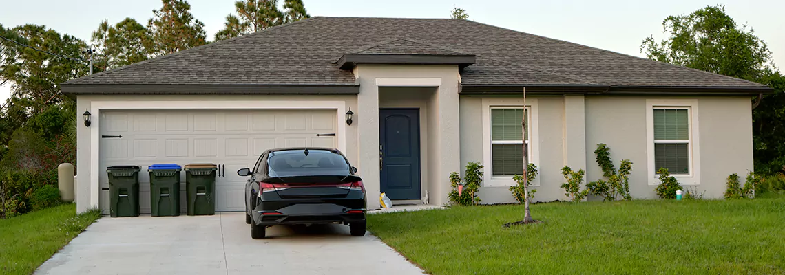 Steel Garage Doors Replacement in Bolingbrook