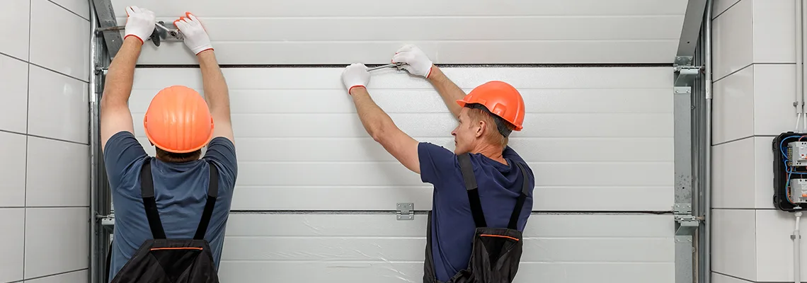 Driveway Garage Door Local Technicians in Bolingbrook