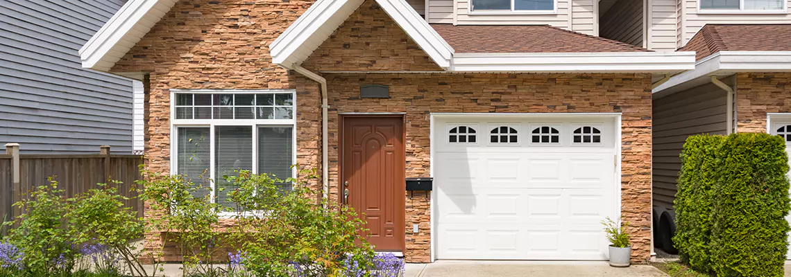 Sears Vinyl Garage Door Repairs in Bolingbrook