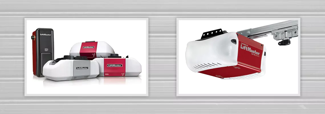 Liftmaster Garage Door Openers Repair Service in Bolingbrook