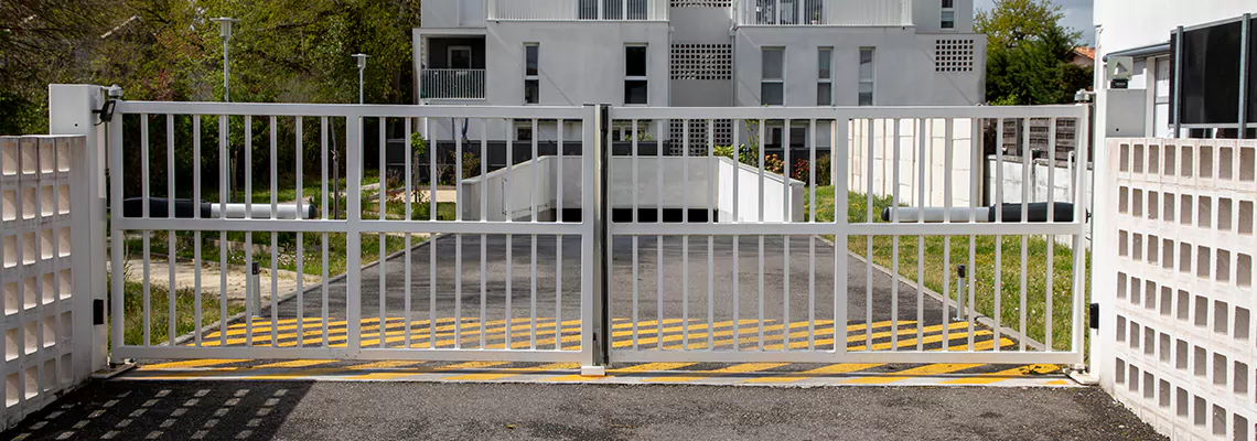 Swing Gate Panel Repair in Bolingbrook