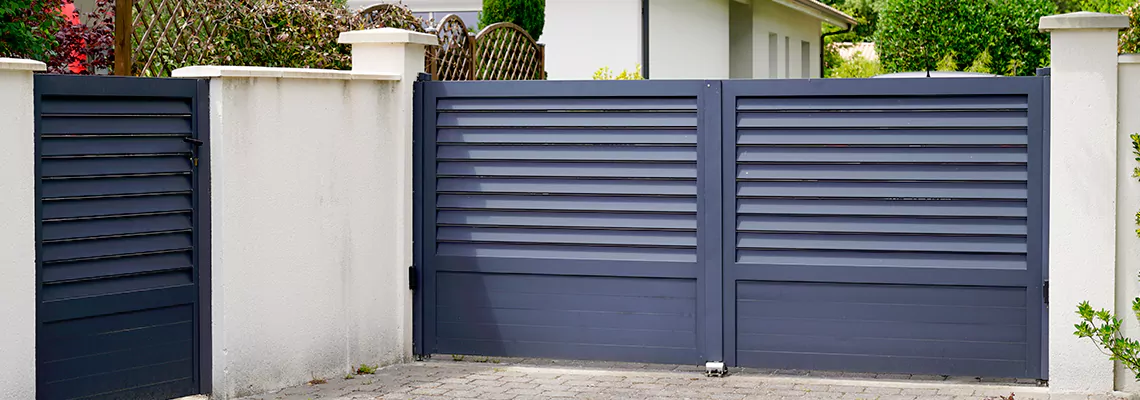 Electric Gate Repair Service in Bolingbrook