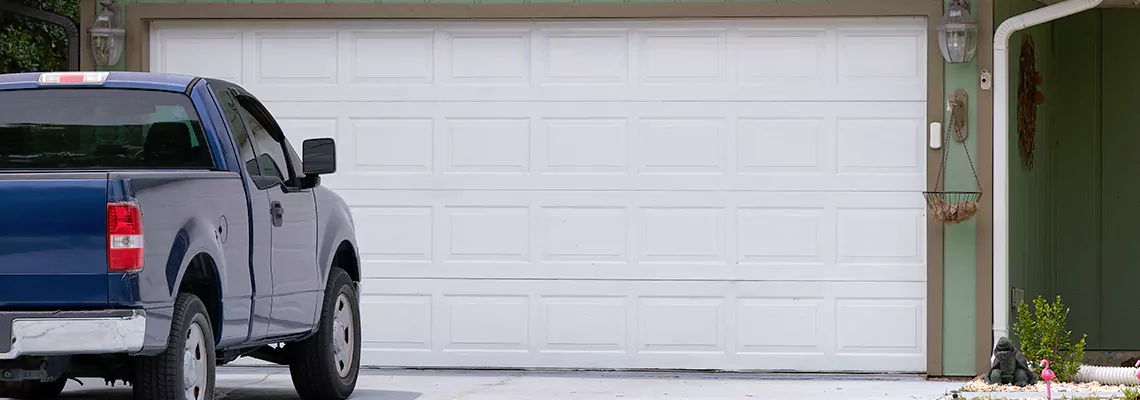 New Insulated Garage Doors in Bolingbrook