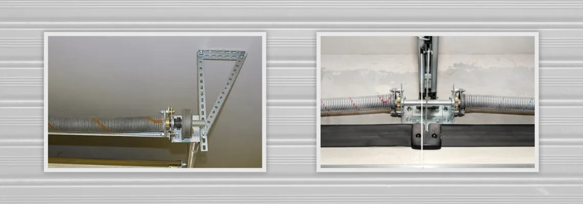 Emergency Garage Door Extension Spring Repair in Bolingbrook, Illinois