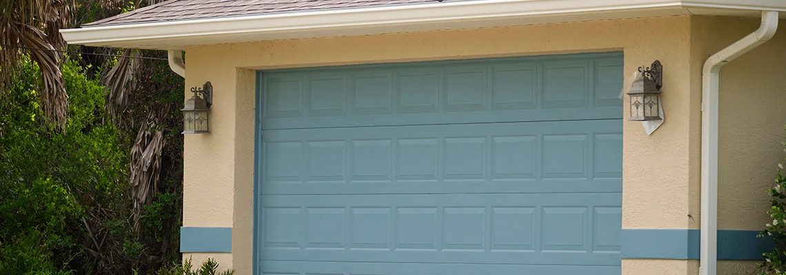 Clopay Insulated Garage Door Service Repair in Bolingbrook, Illinois