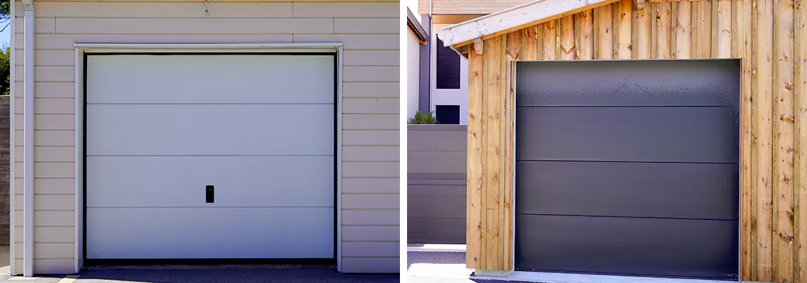 Sectional Garage Doors Replacement in Bolingbrook