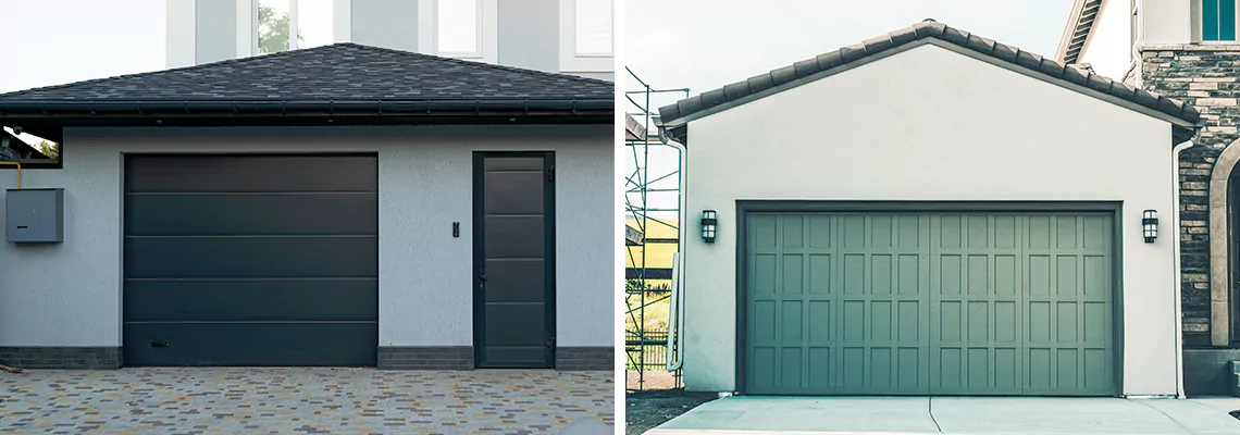 Custom Garage Doors Maintenance in Bolingbrook