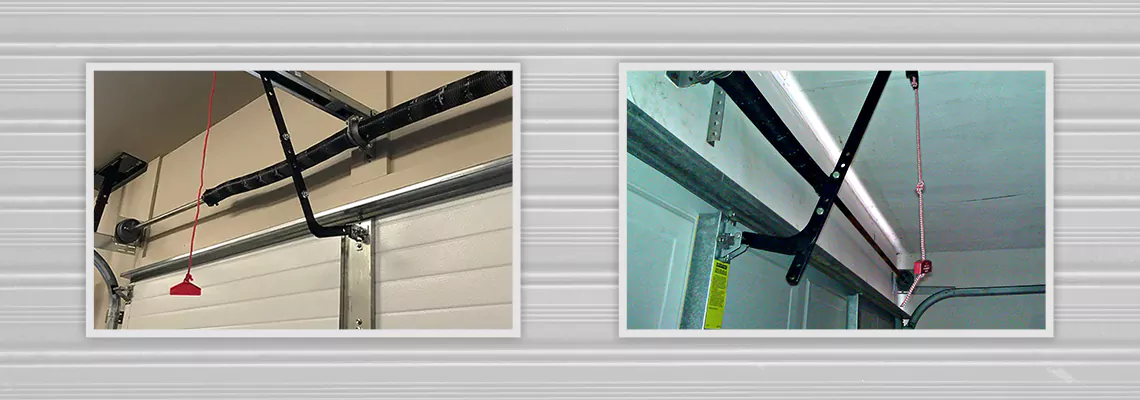 Garage Door Emergency Release Troubleshooting in Bolingbrook